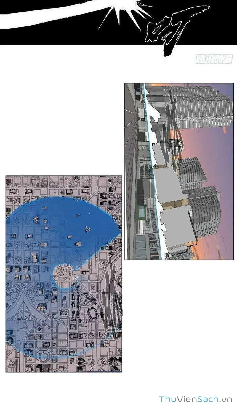 Truyện Tranh Tu Tiên Giả Đại Chiến Siêu Năng Lực trang 3