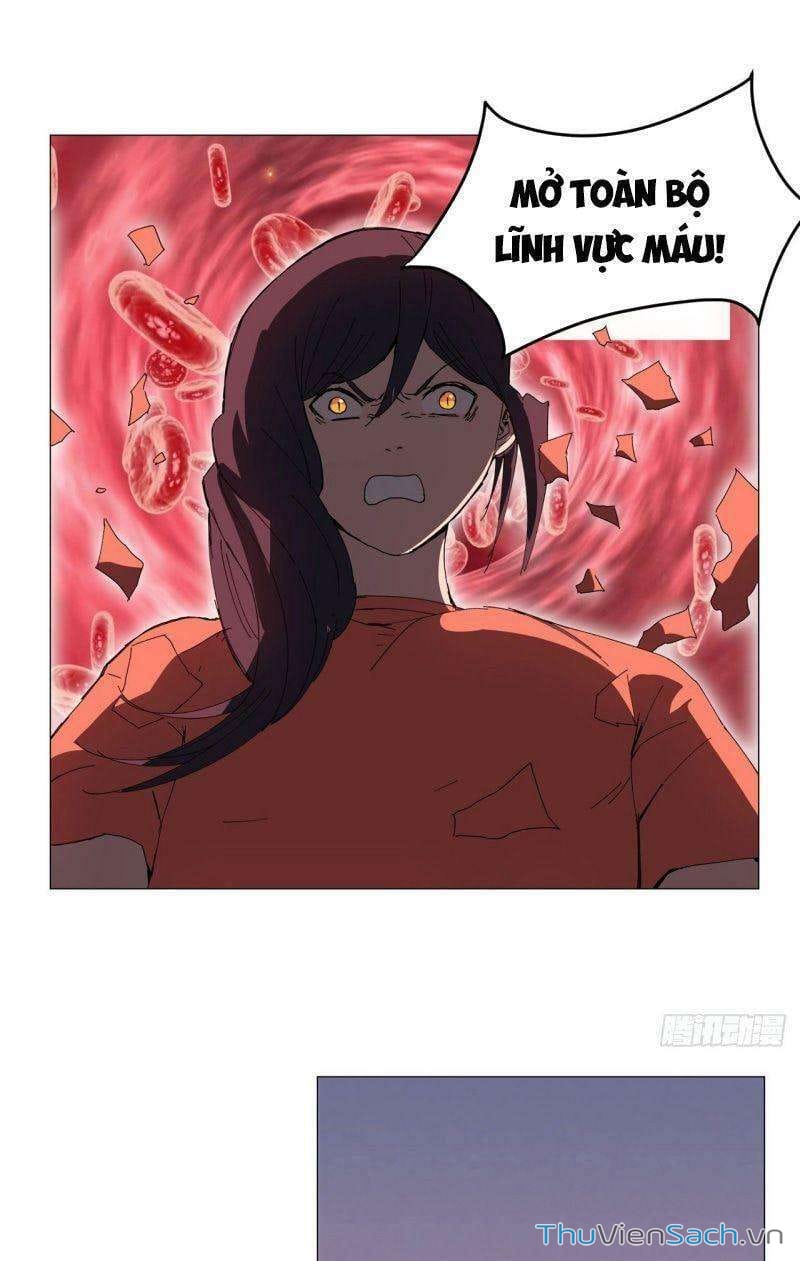 Truyện Tranh Tu Tiên Giả Đại Chiến Siêu Năng Lực trang 3