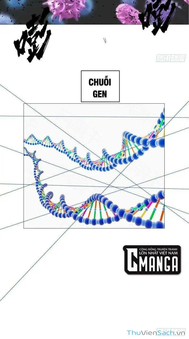 Truyện Tranh Tu Tiên Giả Đại Chiến Siêu Năng Lực trang 3