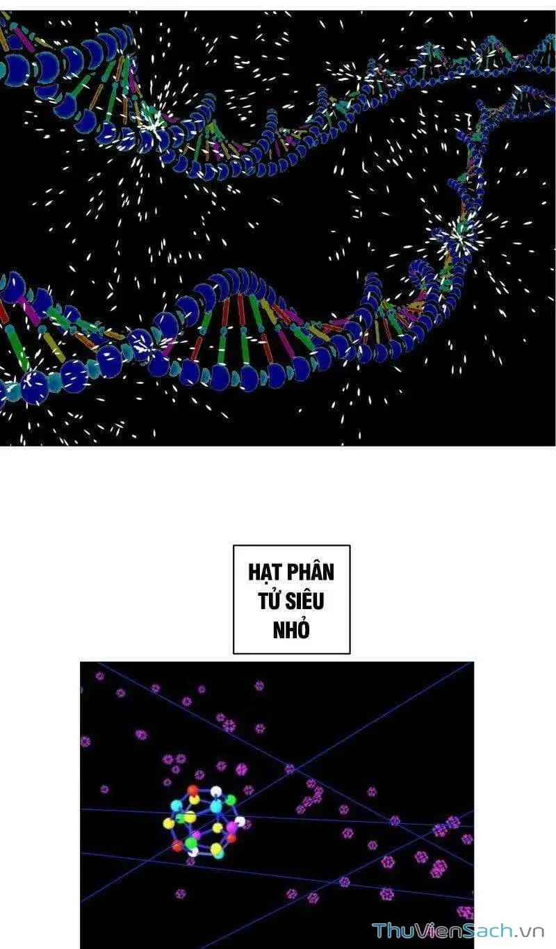 Truyện Tranh Tu Tiên Giả Đại Chiến Siêu Năng Lực trang 3
