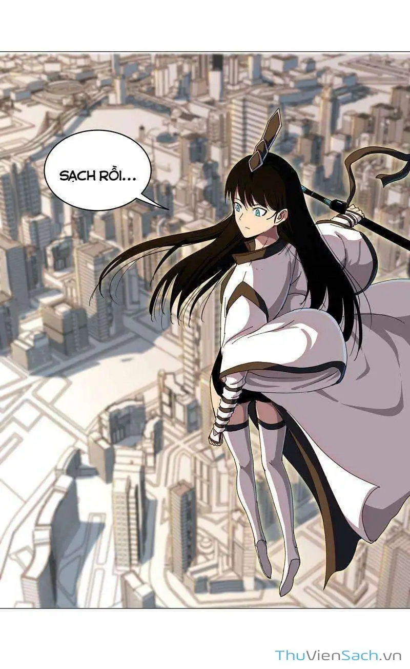 Truyện Tranh Tu Tiên Giả Đại Chiến Siêu Năng Lực trang 3