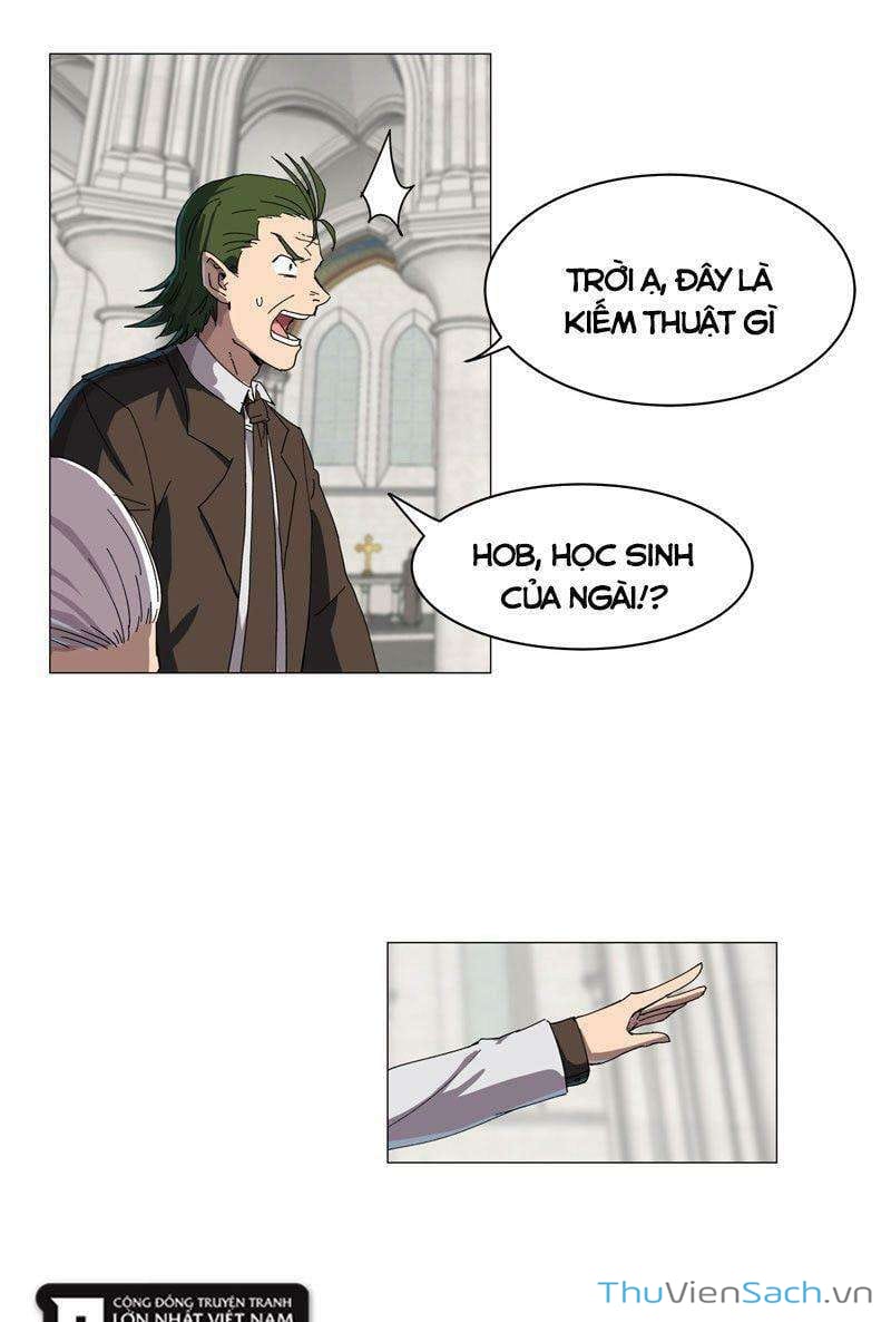 Truyện Tranh Tu Tiên Giả Đại Chiến Siêu Năng Lực trang 3