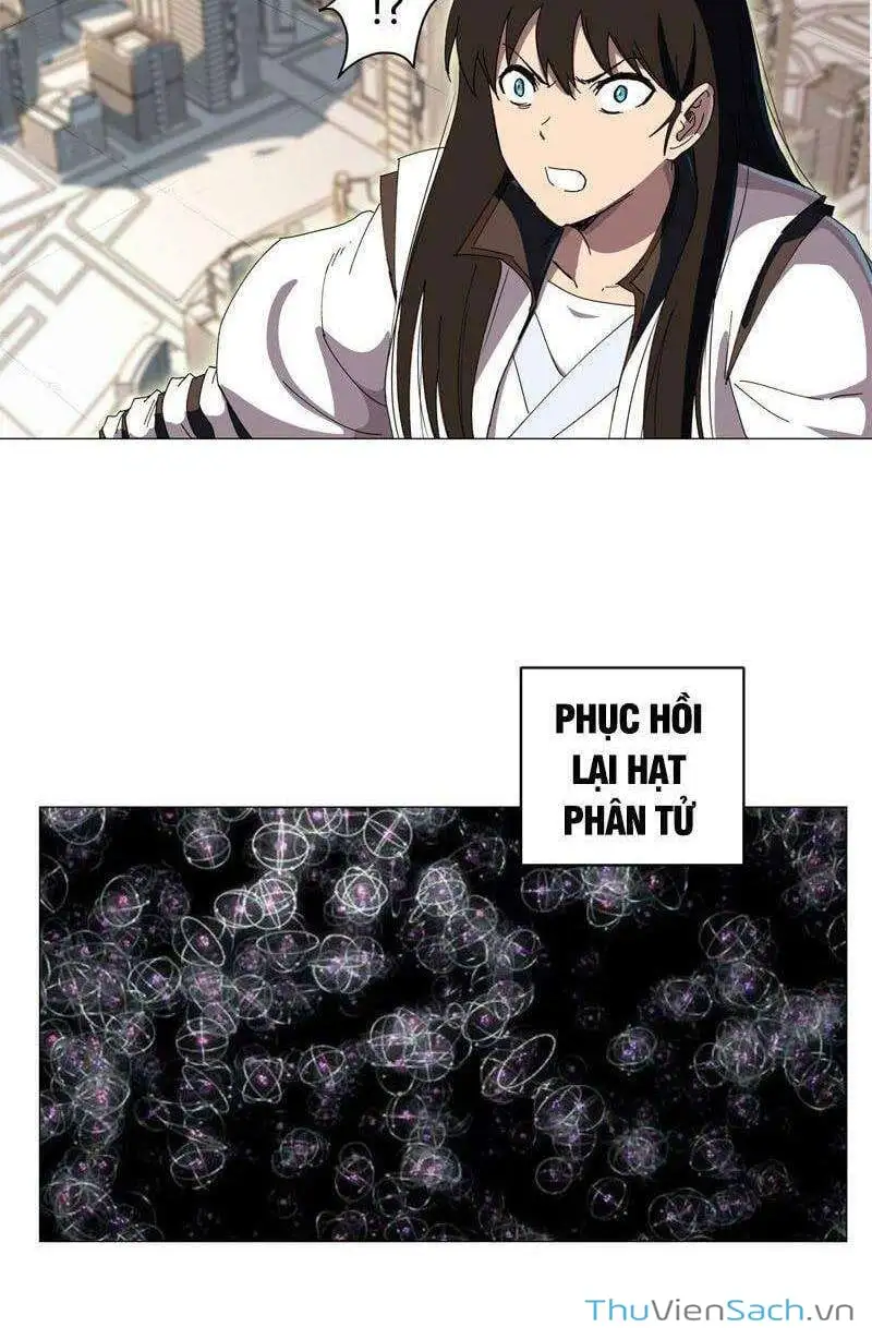 Truyện Tranh Tu Tiên Giả Đại Chiến Siêu Năng Lực trang 3