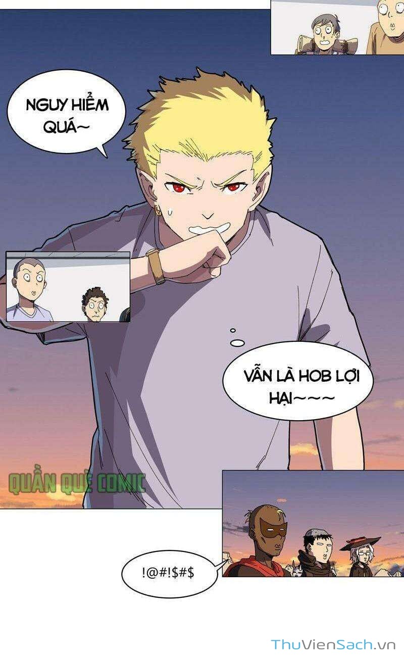 Truyện Tranh Tu Tiên Giả Đại Chiến Siêu Năng Lực trang 3