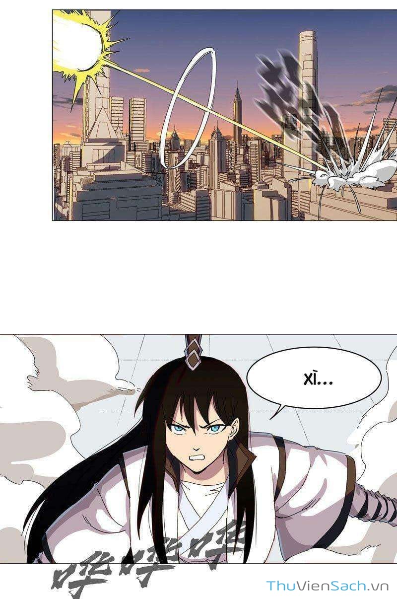 Truyện Tranh Tu Tiên Giả Đại Chiến Siêu Năng Lực trang 3