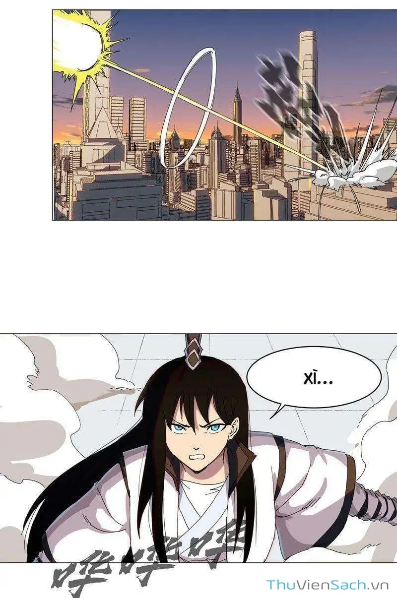 Truyện Tranh Tu Tiên Giả Đại Chiến Siêu Năng Lực trang 3