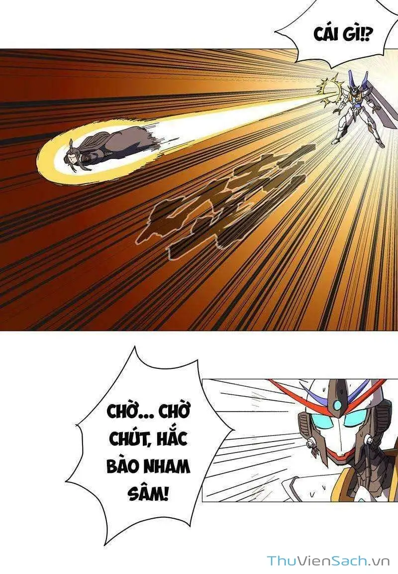 Truyện Tranh Tu Tiên Giả Đại Chiến Siêu Năng Lực trang 3