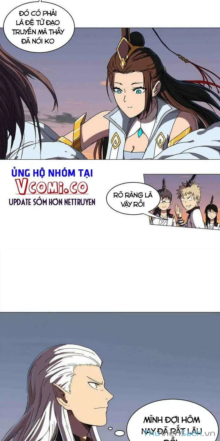 Truyện Tranh Tu Tiên Giả Đại Chiến Siêu Năng Lực trang 3