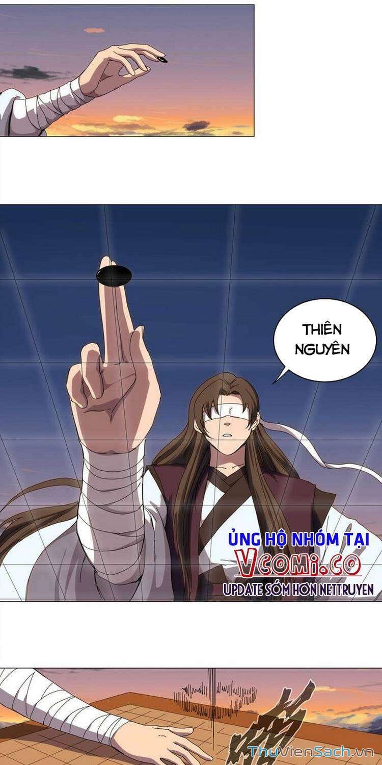 Truyện Tranh Tu Tiên Giả Đại Chiến Siêu Năng Lực trang 3