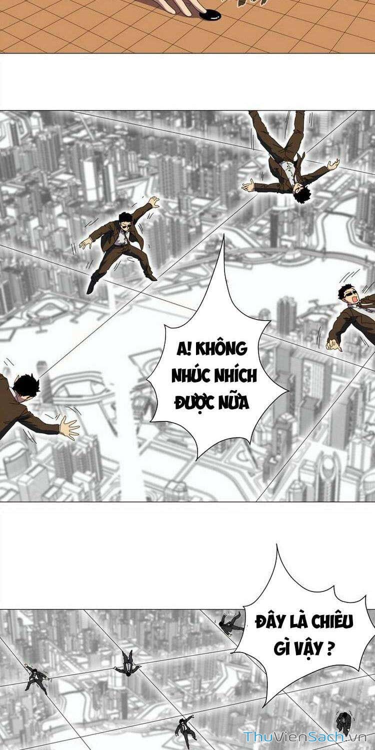 Truyện Tranh Tu Tiên Giả Đại Chiến Siêu Năng Lực trang 3