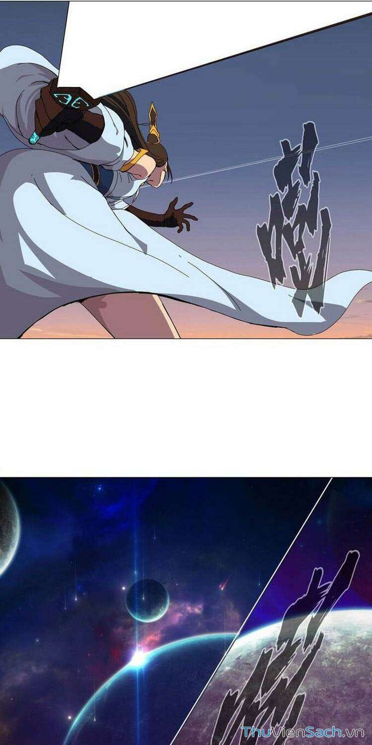 Truyện Tranh Tu Tiên Giả Đại Chiến Siêu Năng Lực trang 3