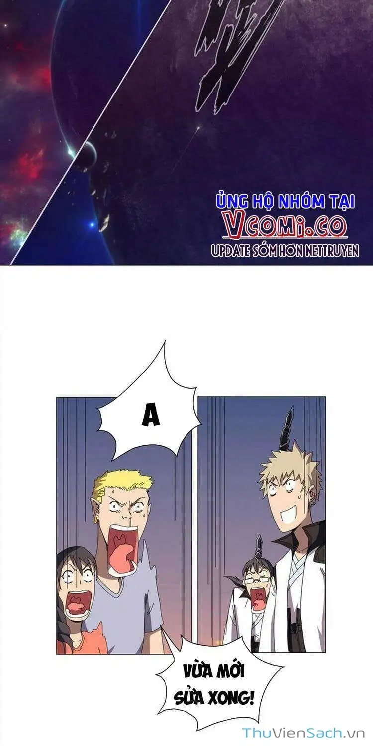 Truyện Tranh Tu Tiên Giả Đại Chiến Siêu Năng Lực trang 3