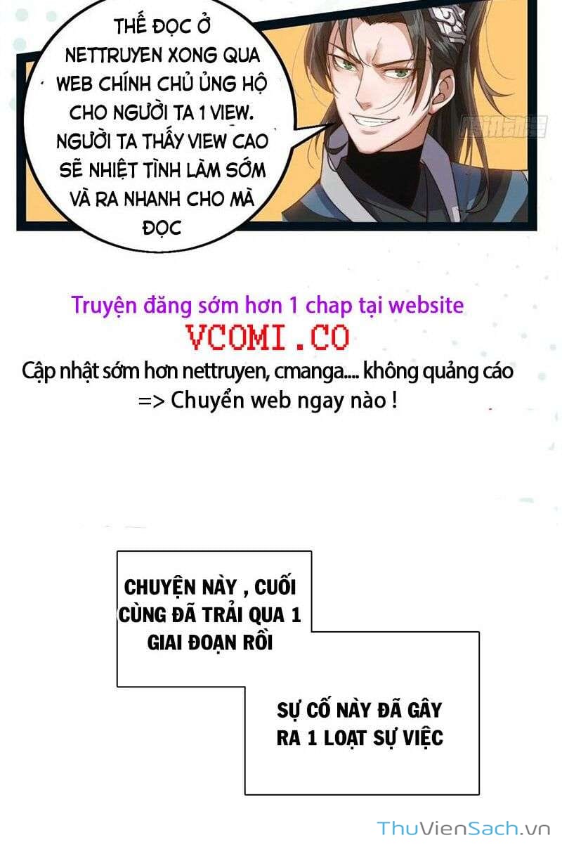 Truyện Tranh Tu Tiên Giả Đại Chiến Siêu Năng Lực trang 3