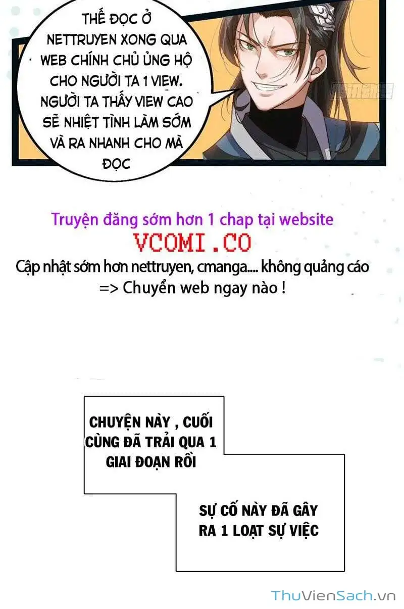 Truyện Tranh Tu Tiên Giả Đại Chiến Siêu Năng Lực trang 3