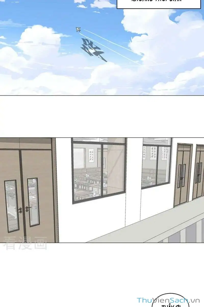 Truyện Tranh Tu Tiên Giả Đại Chiến Siêu Năng Lực trang 3