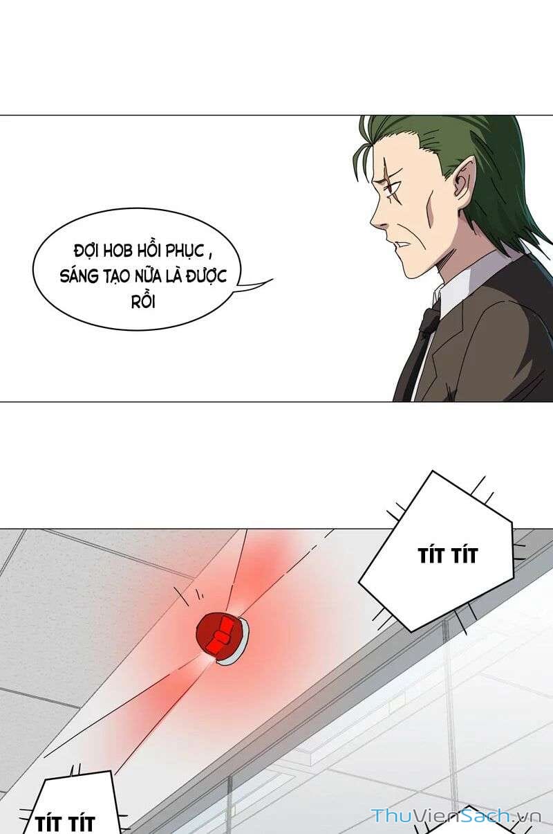 Truyện Tranh Tu Tiên Giả Đại Chiến Siêu Năng Lực trang 3