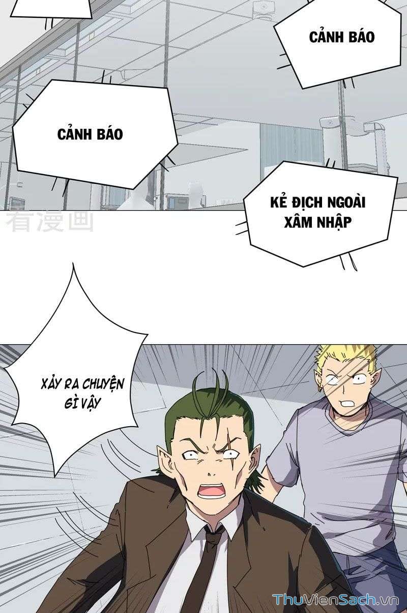 Truyện Tranh Tu Tiên Giả Đại Chiến Siêu Năng Lực trang 3