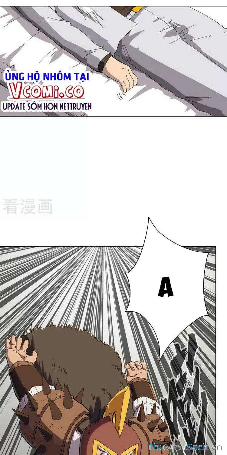 Truyện Tranh Tu Tiên Giả Đại Chiến Siêu Năng Lực trang 3