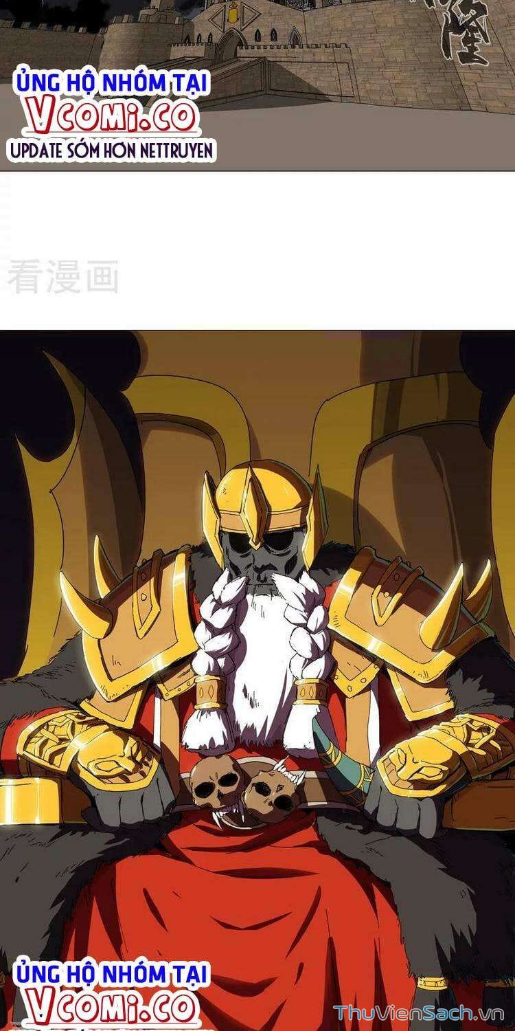 Truyện Tranh Tu Tiên Giả Đại Chiến Siêu Năng Lực trang 3