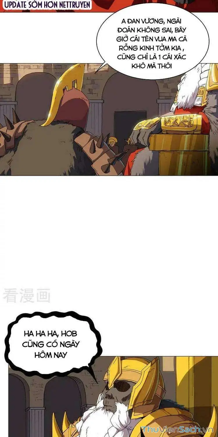 Truyện Tranh Tu Tiên Giả Đại Chiến Siêu Năng Lực trang 3