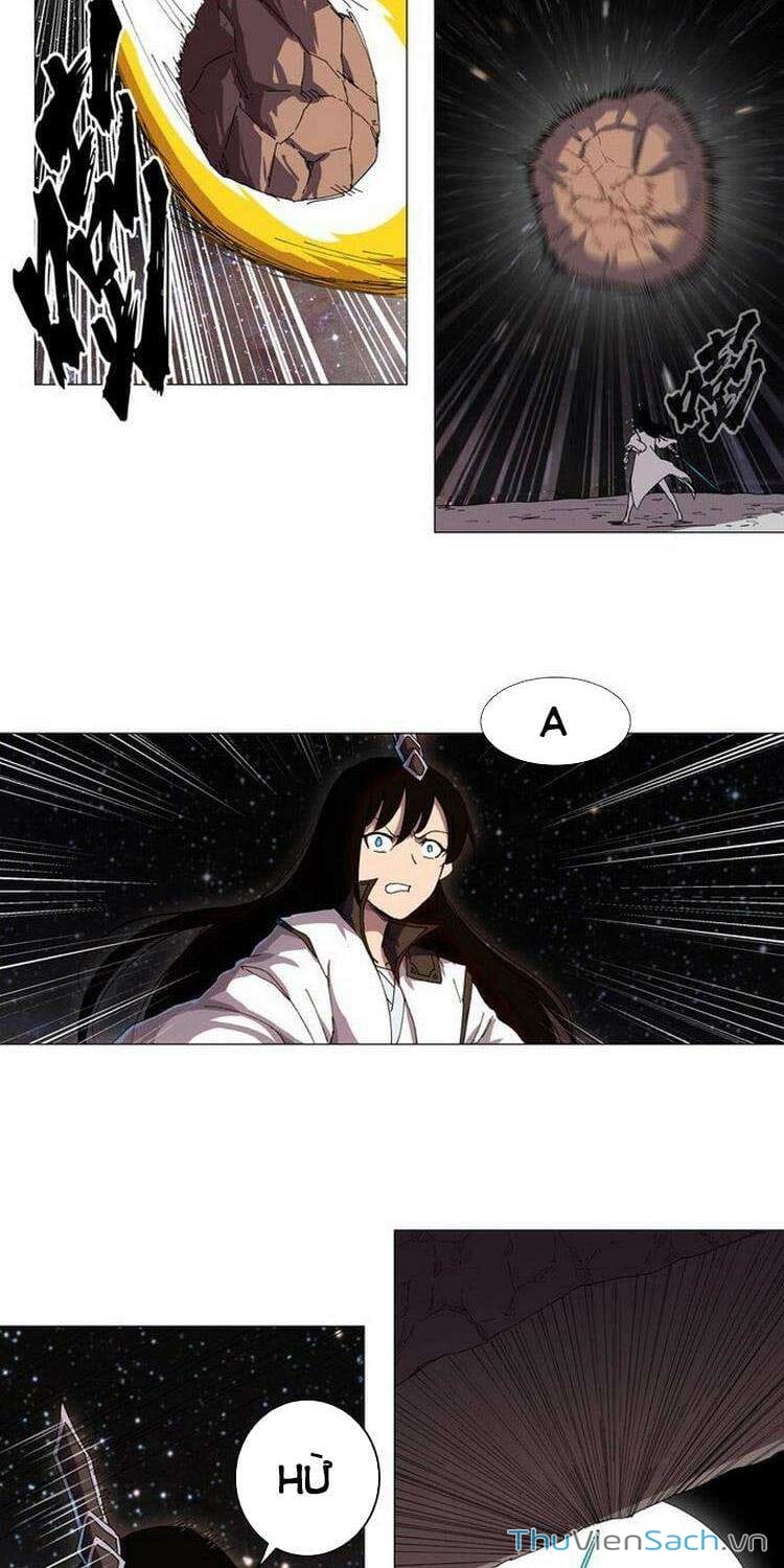 Truyện Tranh Tu Tiên Giả Đại Chiến Siêu Năng Lực trang 3