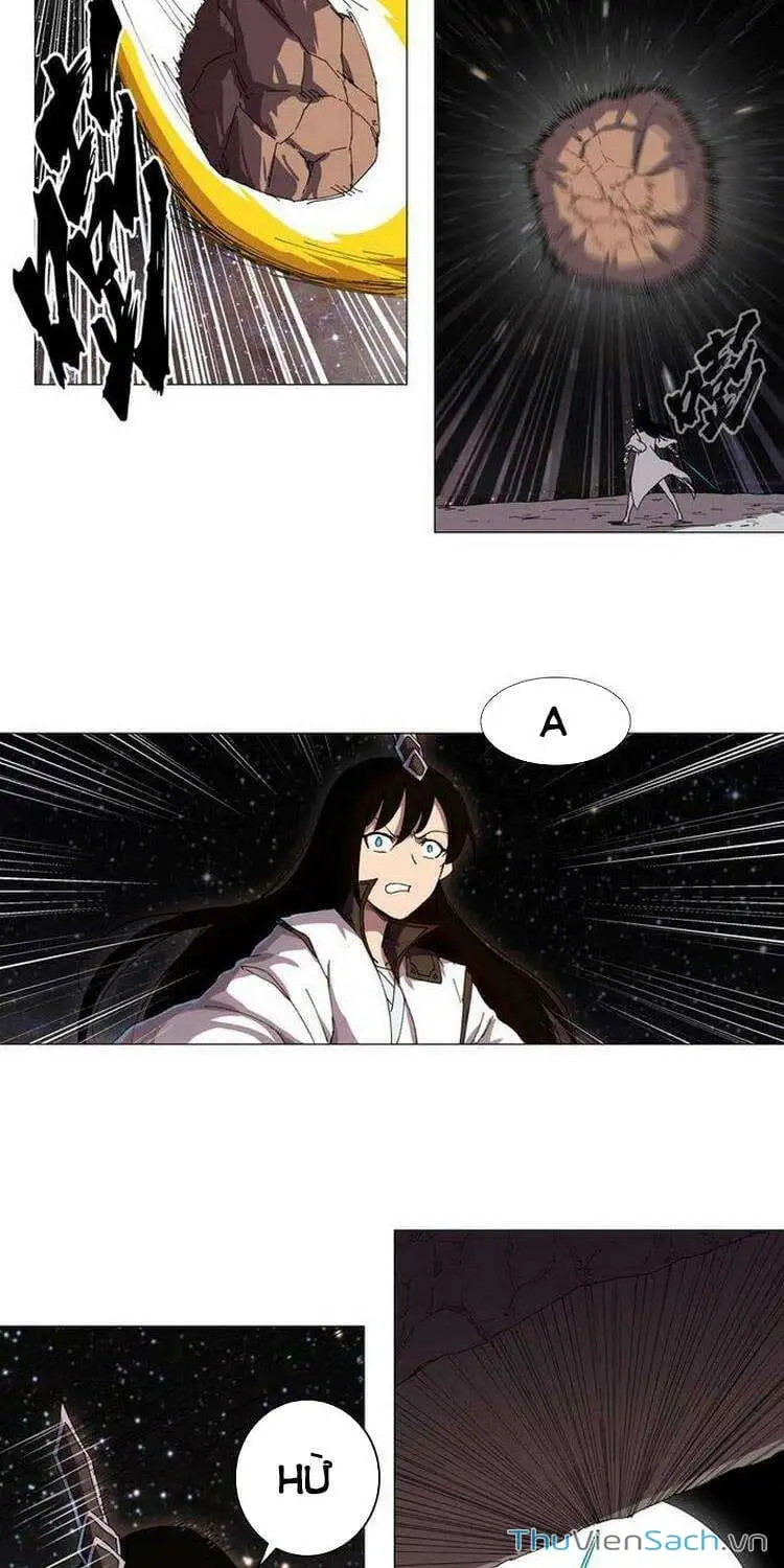 Truyện Tranh Tu Tiên Giả Đại Chiến Siêu Năng Lực trang 3