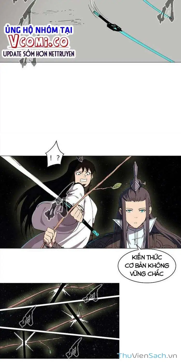 Truyện Tranh Tu Tiên Giả Đại Chiến Siêu Năng Lực trang 3