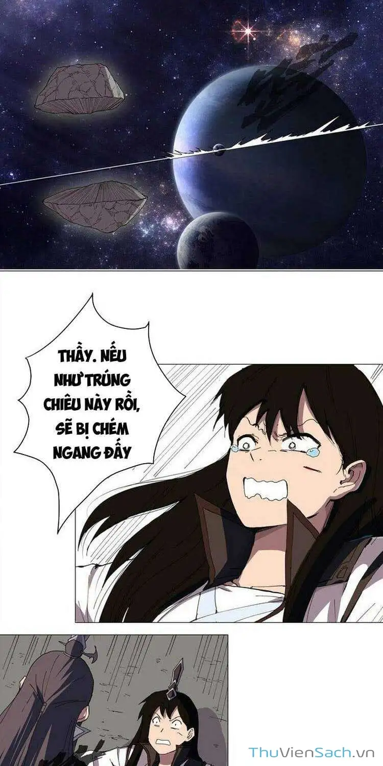 Truyện Tranh Tu Tiên Giả Đại Chiến Siêu Năng Lực trang 3