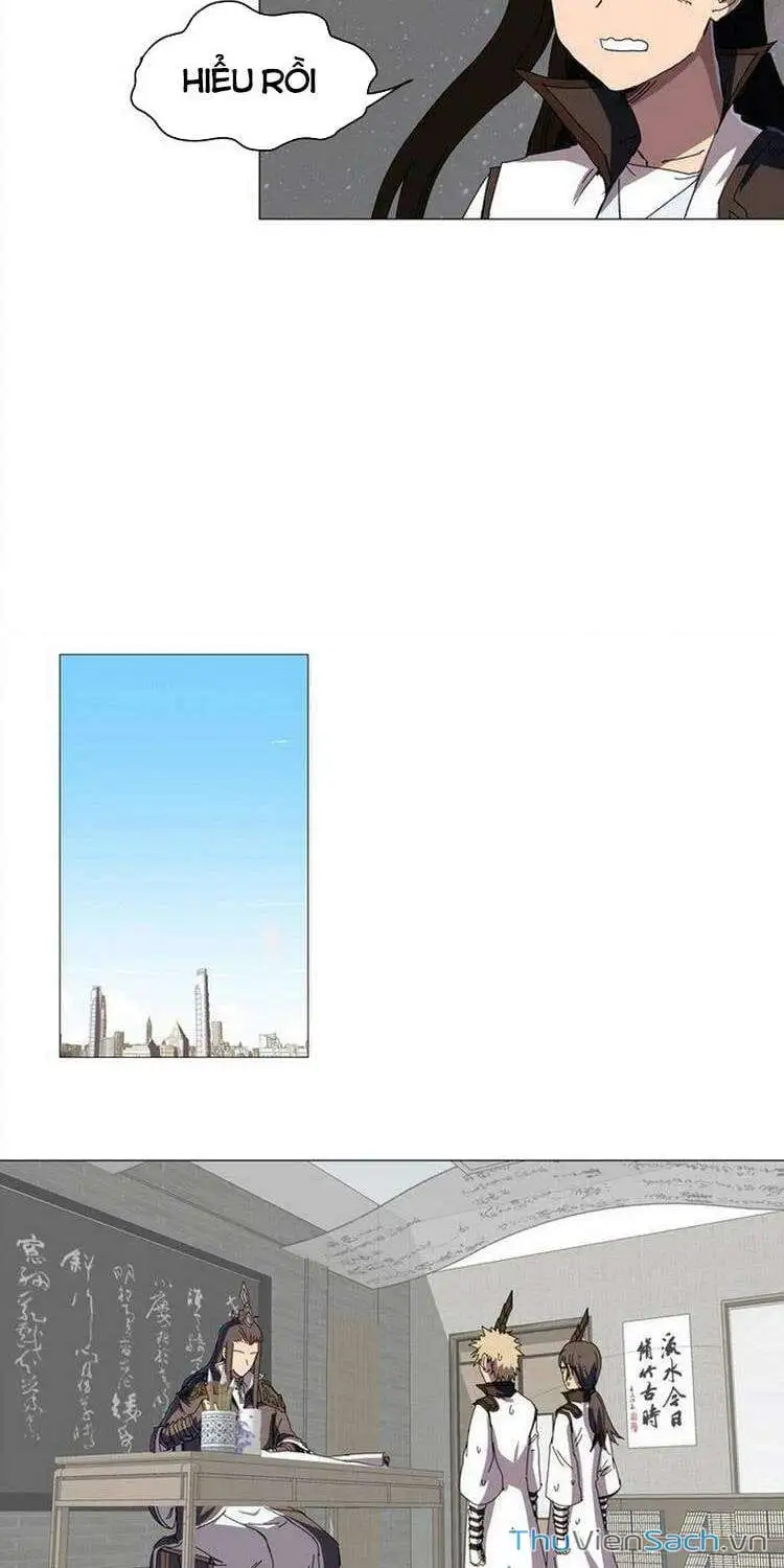 Truyện Tranh Tu Tiên Giả Đại Chiến Siêu Năng Lực trang 3