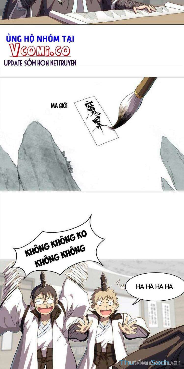 Truyện Tranh Tu Tiên Giả Đại Chiến Siêu Năng Lực trang 3