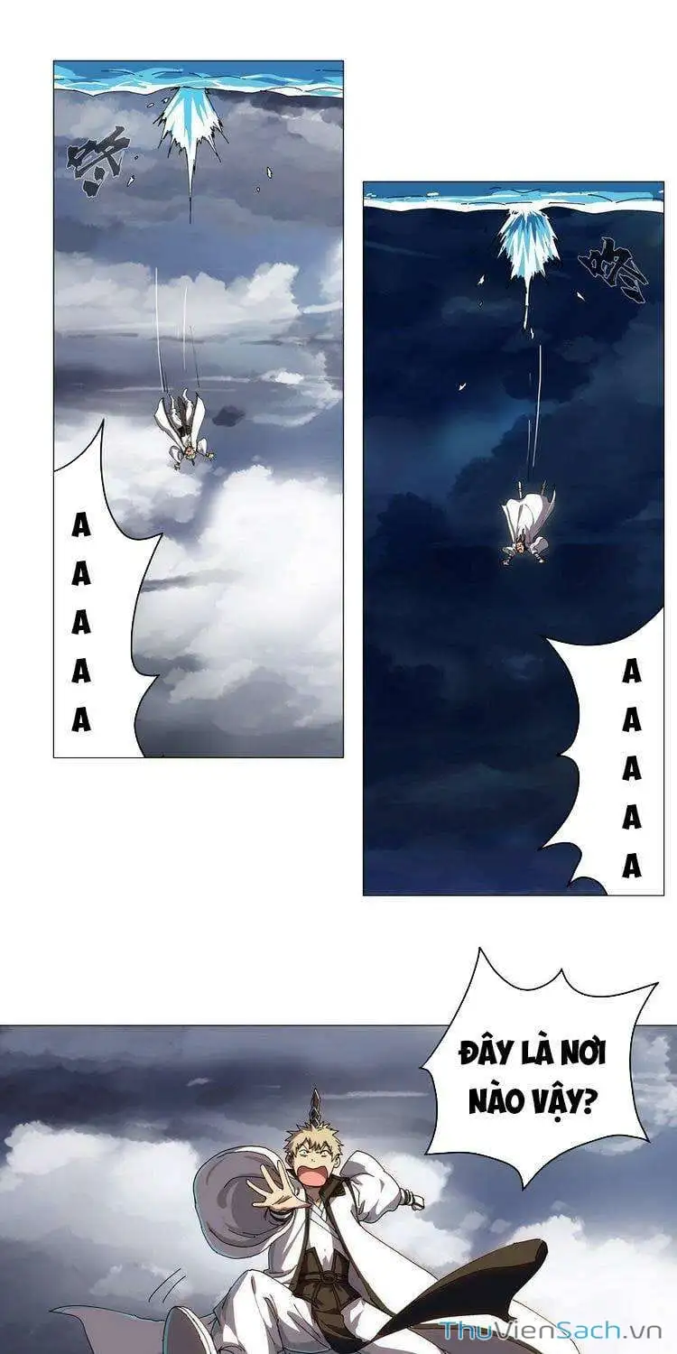 Truyện Tranh Tu Tiên Giả Đại Chiến Siêu Năng Lực trang 3