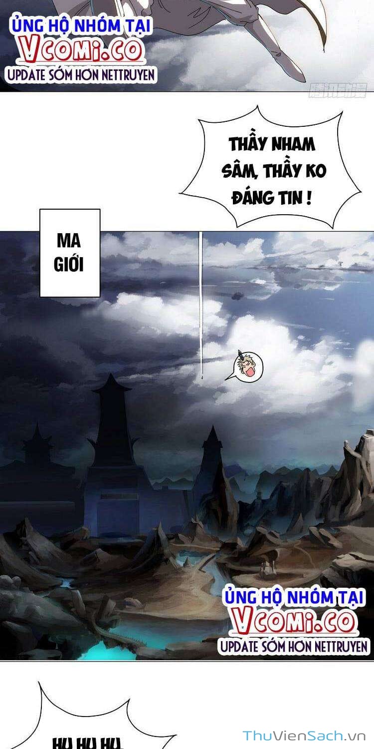 Truyện Tranh Tu Tiên Giả Đại Chiến Siêu Năng Lực trang 3