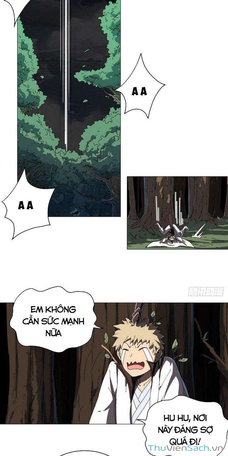 Truyện Tranh Tu Tiên Giả Đại Chiến Siêu Năng Lực trang 3