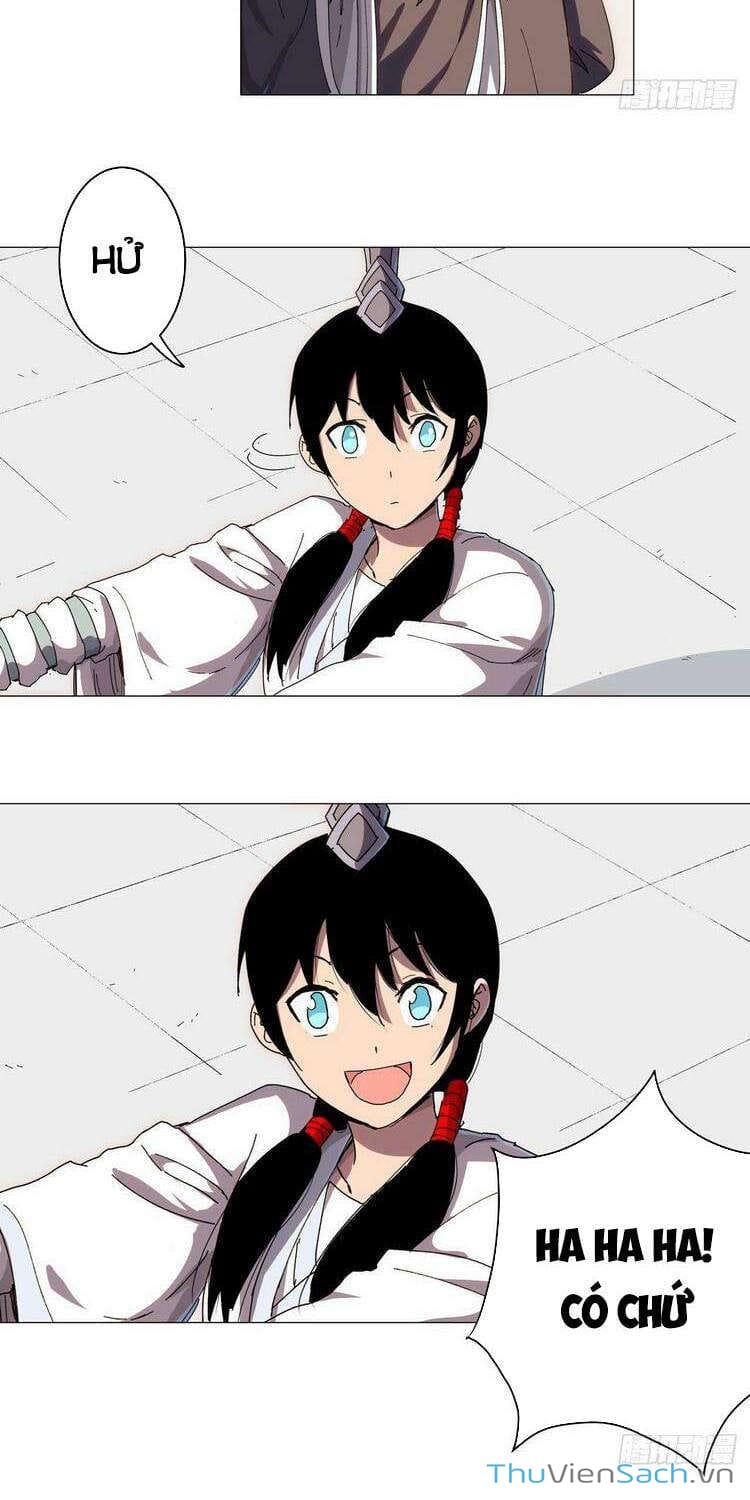 Truyện Tranh Tu Tiên Giả Đại Chiến Siêu Năng Lực trang 3