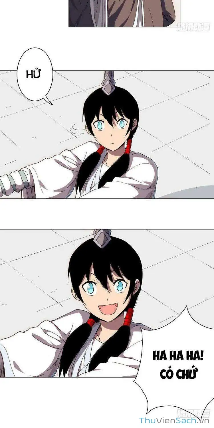 Truyện Tranh Tu Tiên Giả Đại Chiến Siêu Năng Lực trang 3