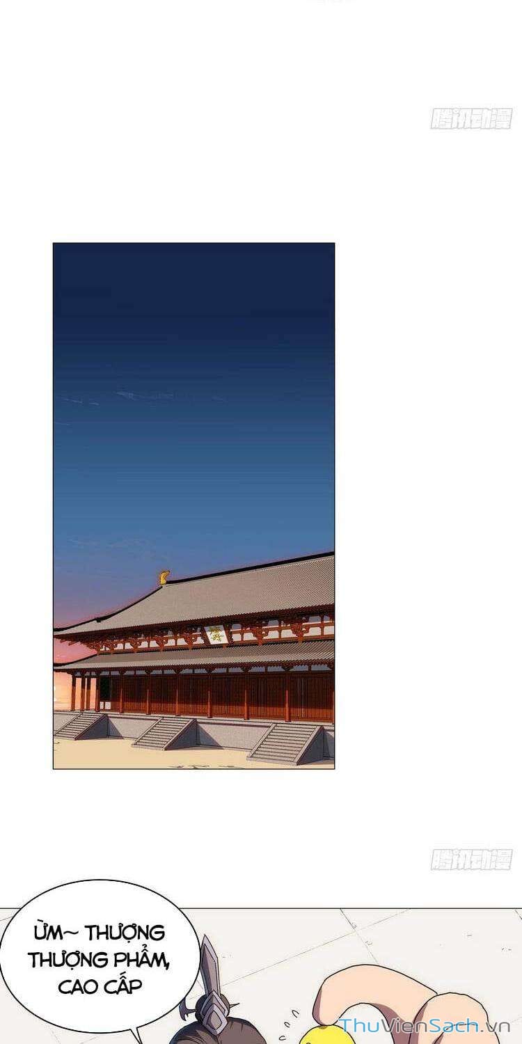 Truyện Tranh Tu Tiên Giả Đại Chiến Siêu Năng Lực trang 3