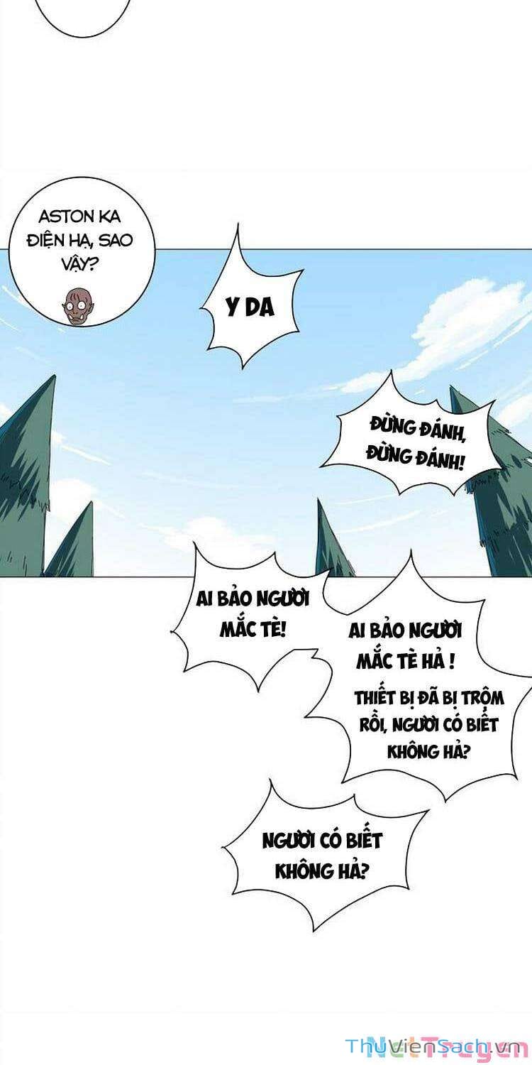 Truyện Tranh Tu Tiên Giả Đại Chiến Siêu Năng Lực trang 3