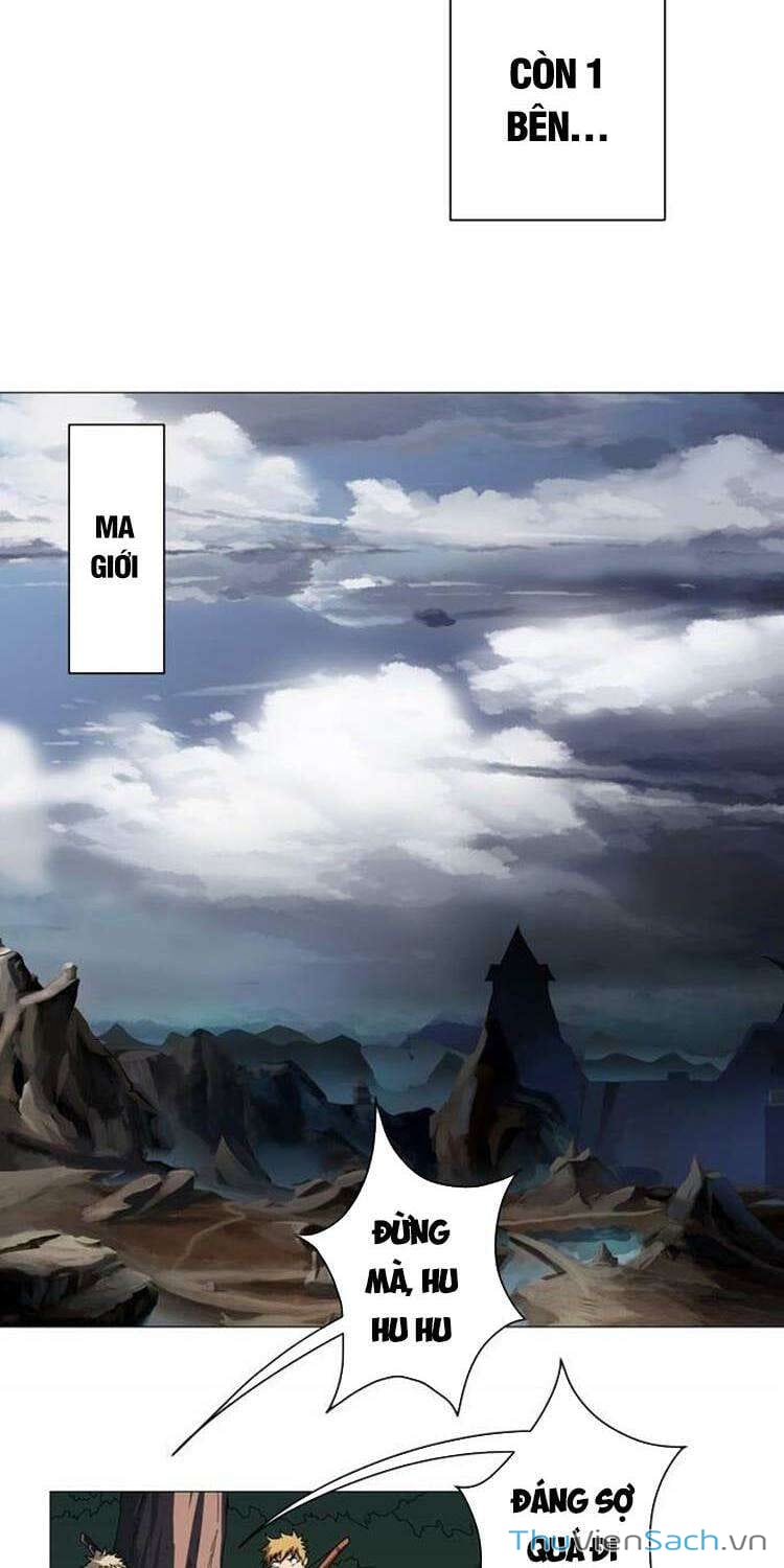 Truyện Tranh Tu Tiên Giả Đại Chiến Siêu Năng Lực trang 3