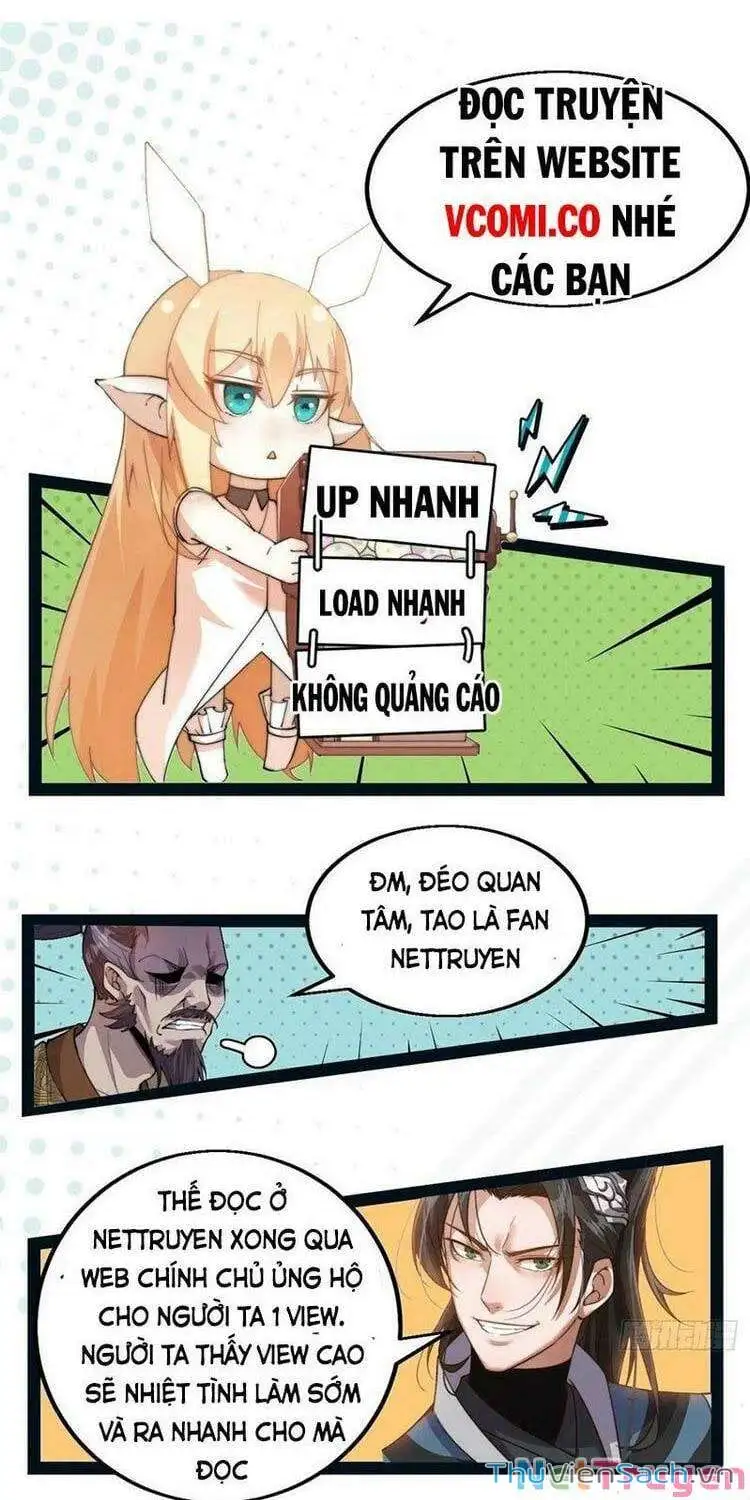 Truyện Tranh Tu Tiên Giả Đại Chiến Siêu Năng Lực trang 3