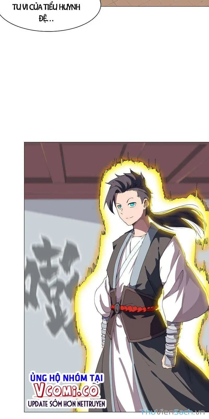 Truyện Tranh Tu Tiên Giả Đại Chiến Siêu Năng Lực trang 3