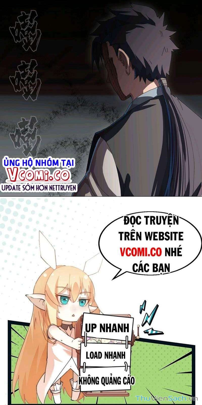 Truyện Tranh Tu Tiên Giả Đại Chiến Siêu Năng Lực trang 3