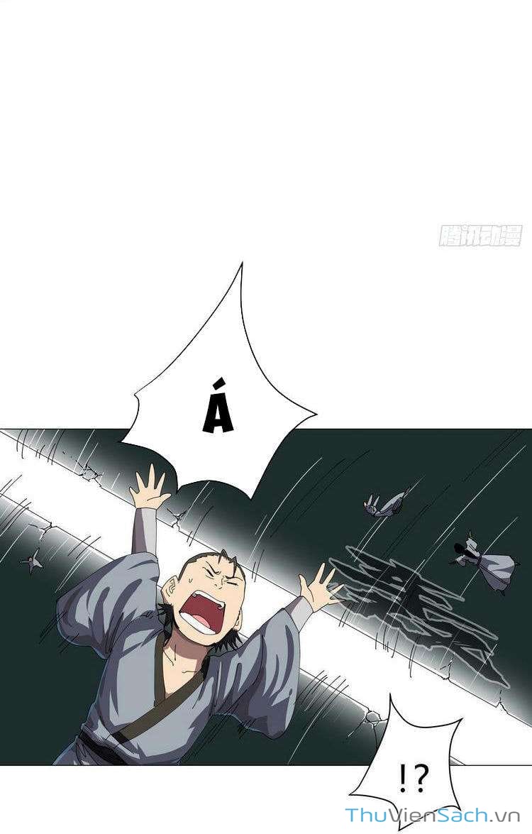 Truyện Tranh Tu Tiên Giả Đại Chiến Siêu Năng Lực trang 3