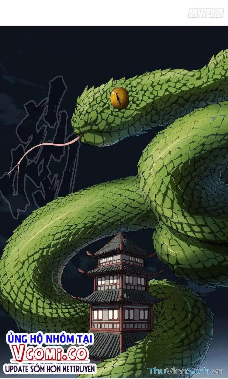 Truyện Tranh Tu Tiên Giả Đại Chiến Siêu Năng Lực trang 3