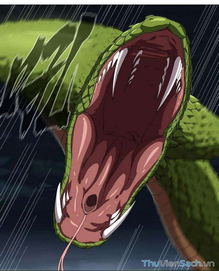 Truyện Tranh Tu Tiên Giả Đại Chiến Siêu Năng Lực trang 3