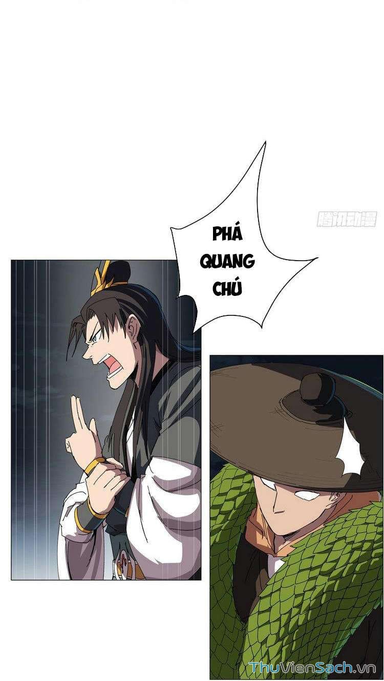 Truyện Tranh Tu Tiên Giả Đại Chiến Siêu Năng Lực trang 3