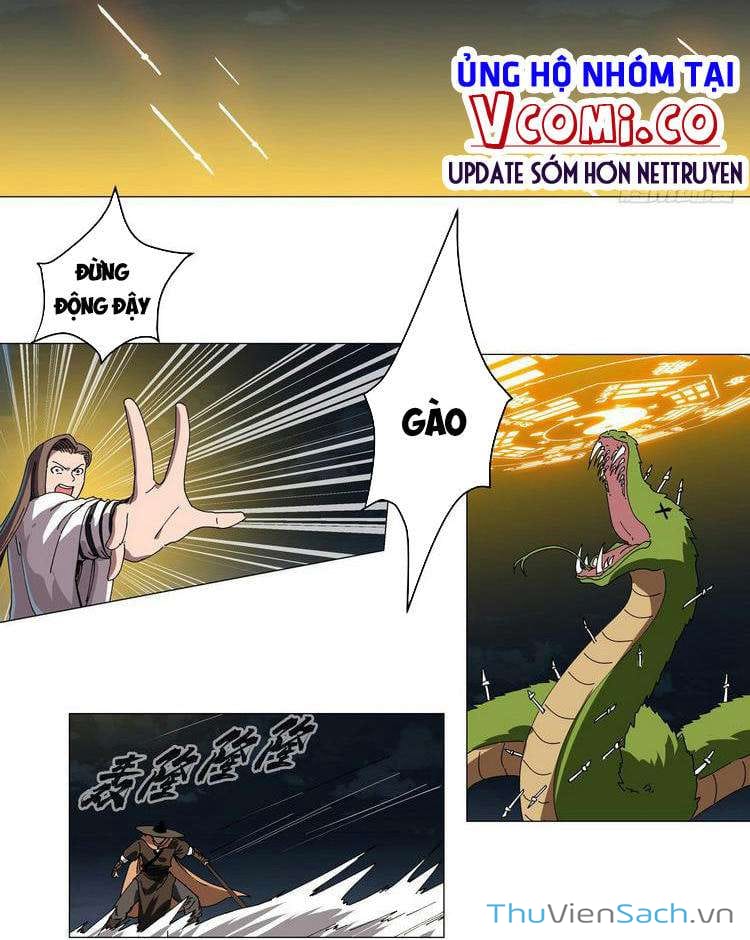 Truyện Tranh Tu Tiên Giả Đại Chiến Siêu Năng Lực trang 3