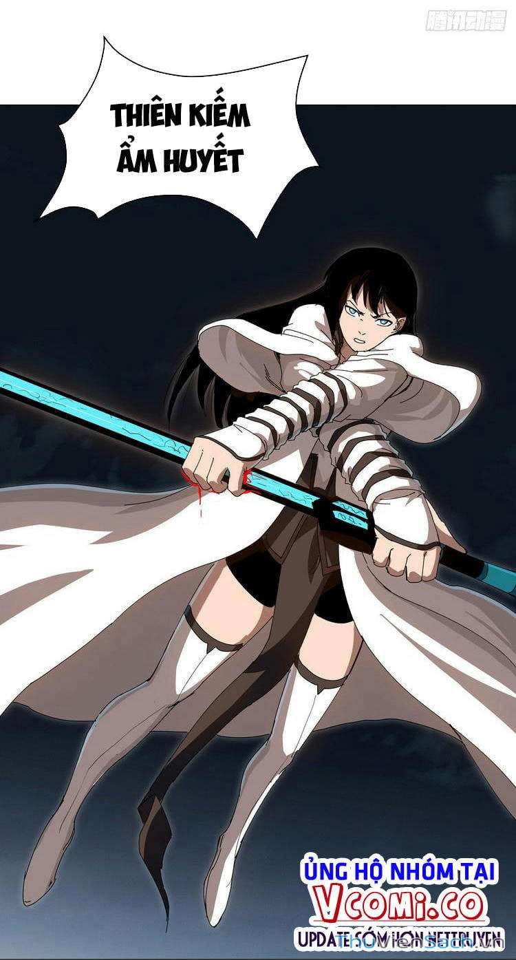 Truyện Tranh Tu Tiên Giả Đại Chiến Siêu Năng Lực trang 3