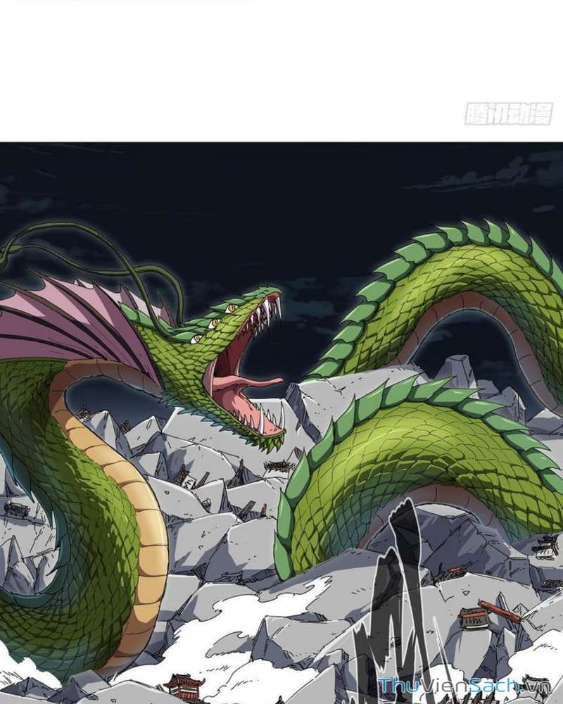 Truyện Tranh Tu Tiên Giả Đại Chiến Siêu Năng Lực trang 3