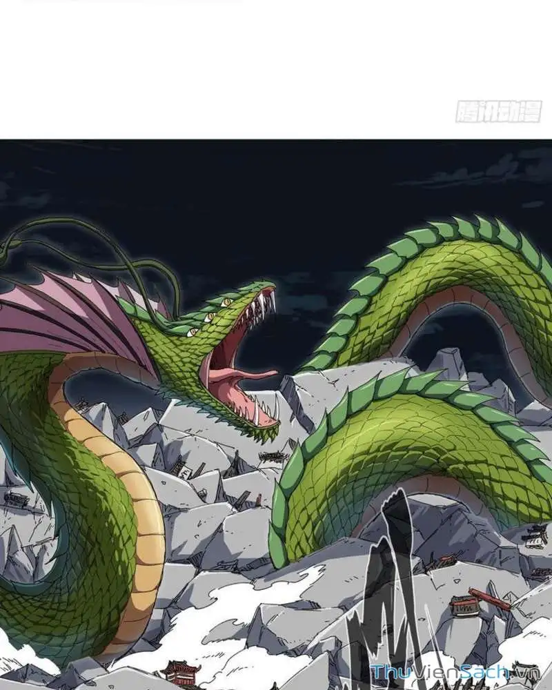 Truyện Tranh Tu Tiên Giả Đại Chiến Siêu Năng Lực trang 3