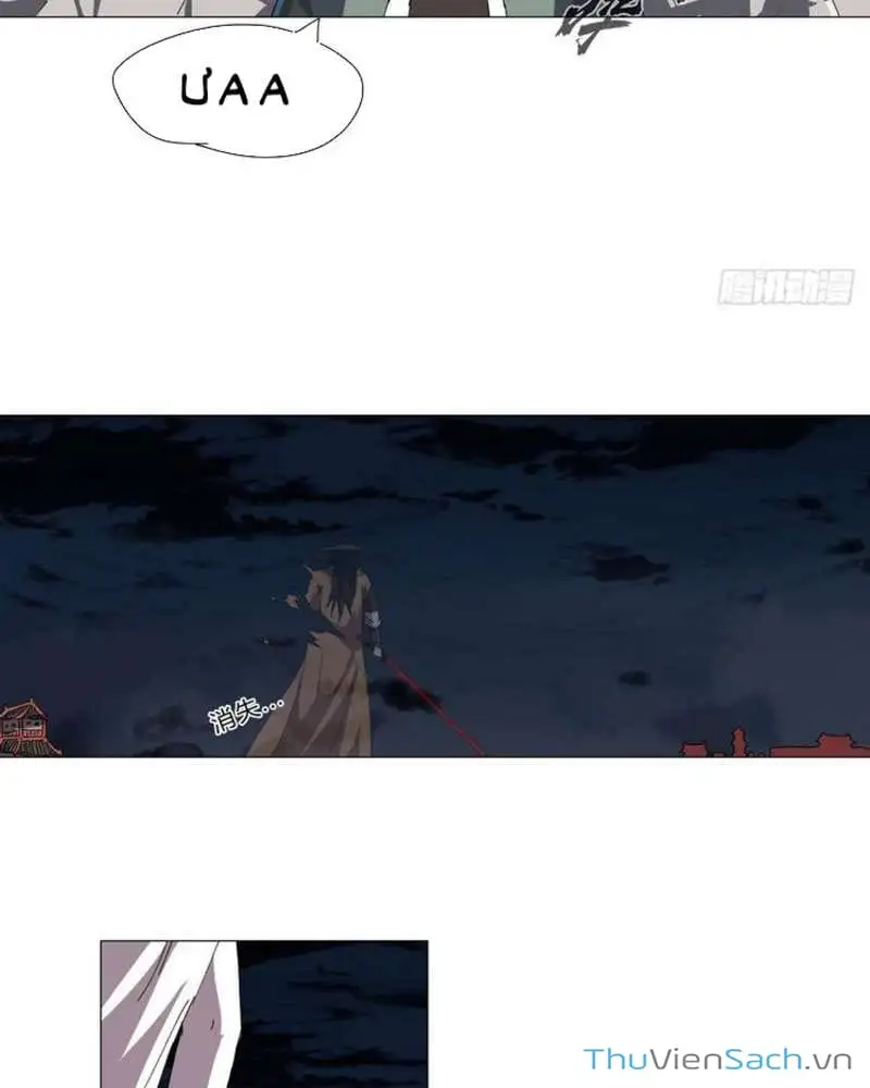 Truyện Tranh Tu Tiên Giả Đại Chiến Siêu Năng Lực trang 3